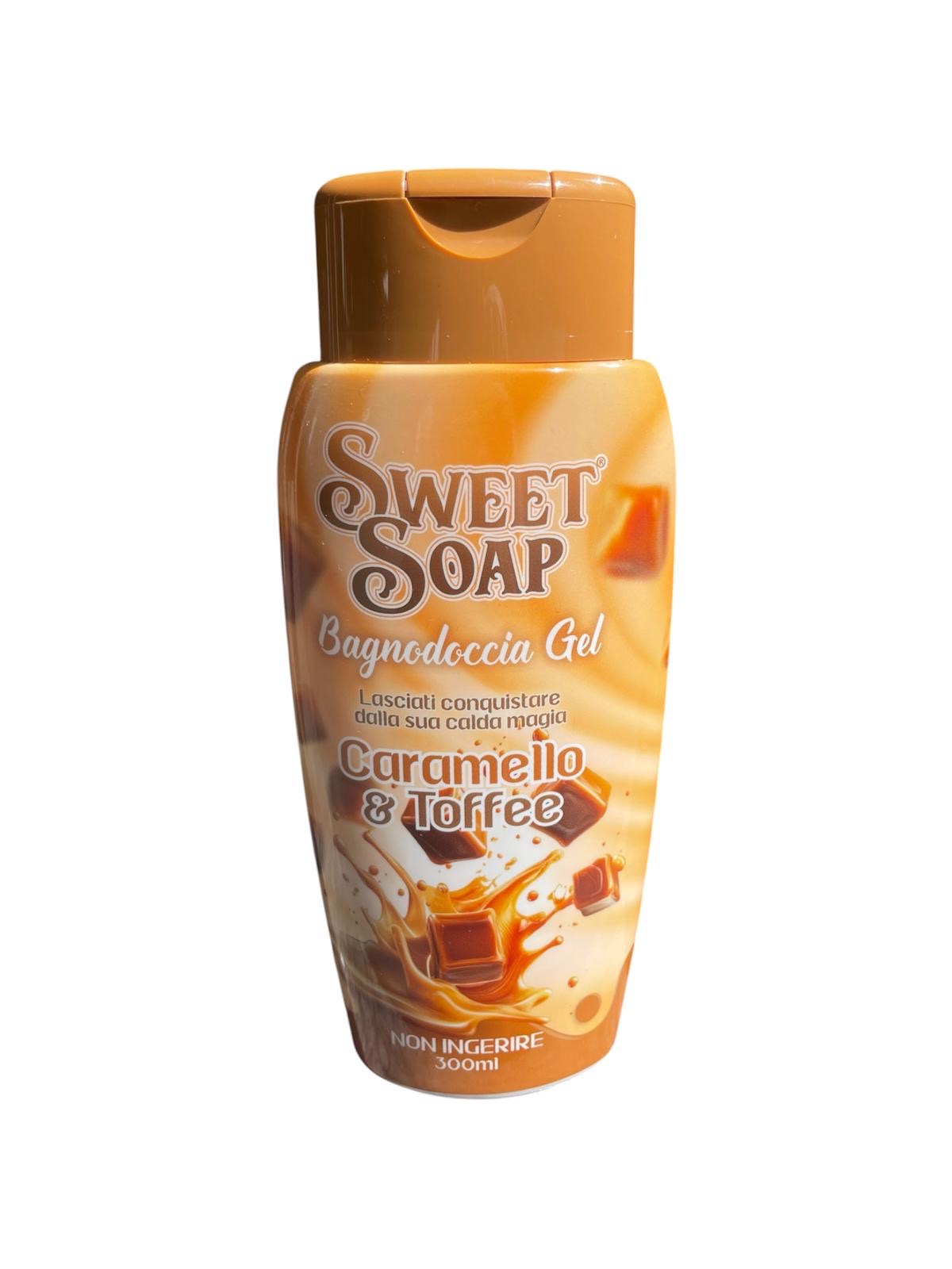 Bagno doccia Sweet Soap