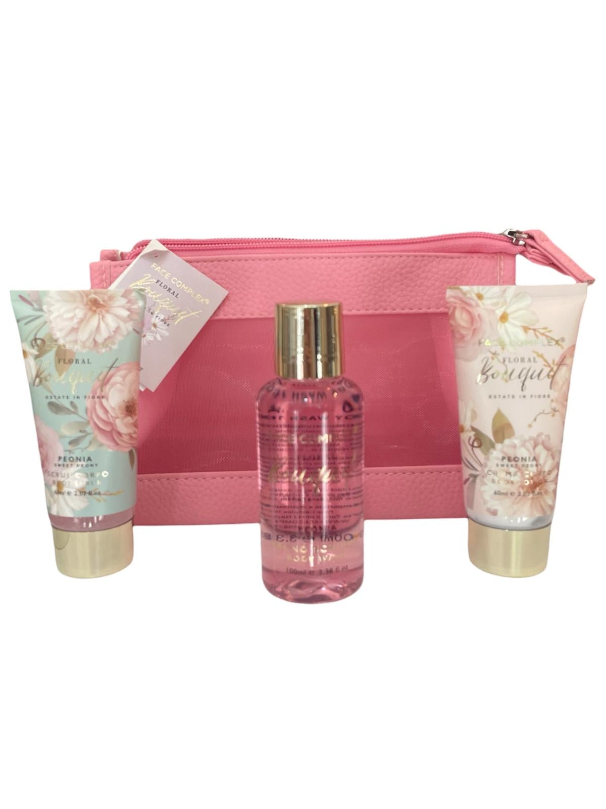 Kit Doccia Floral