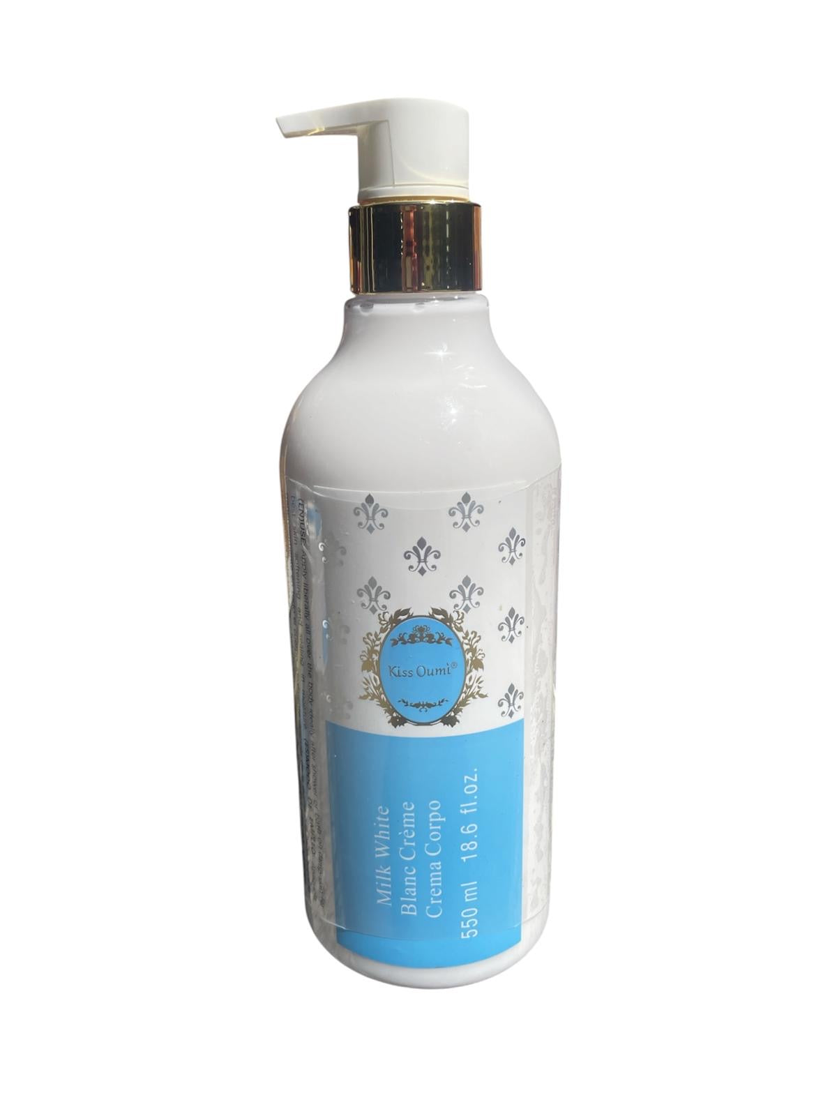 Body Cream Bianco Latte