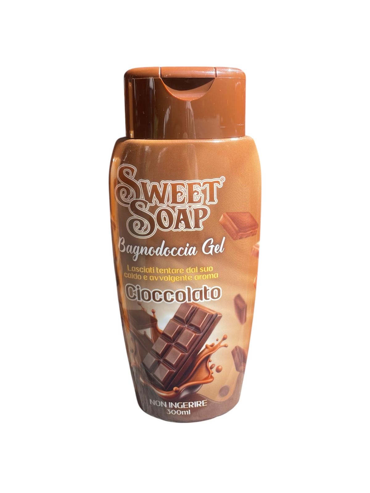 Bagno doccia Sweet Soap