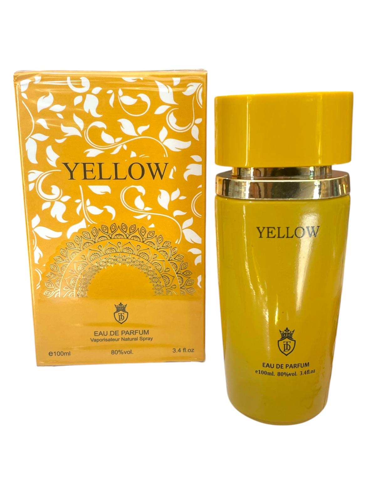 Yara Yellow Profumo Arabo