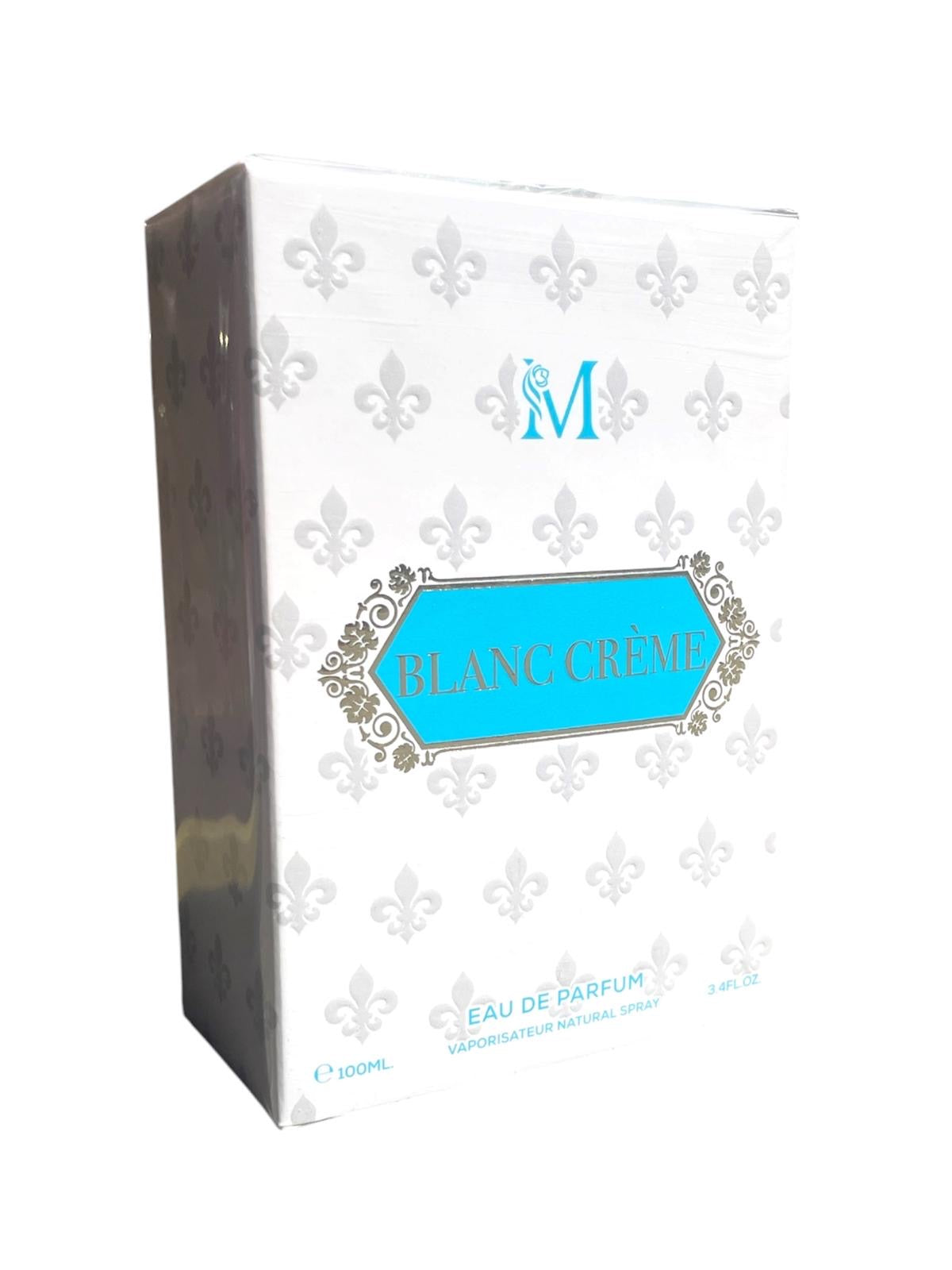 Profumo Bianco Latte